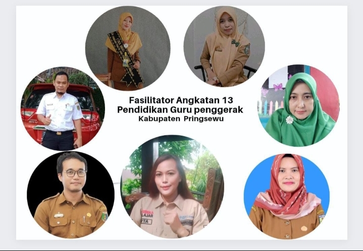 7 Pengajar Praktik Lulus Rekrutmen Fasilitator