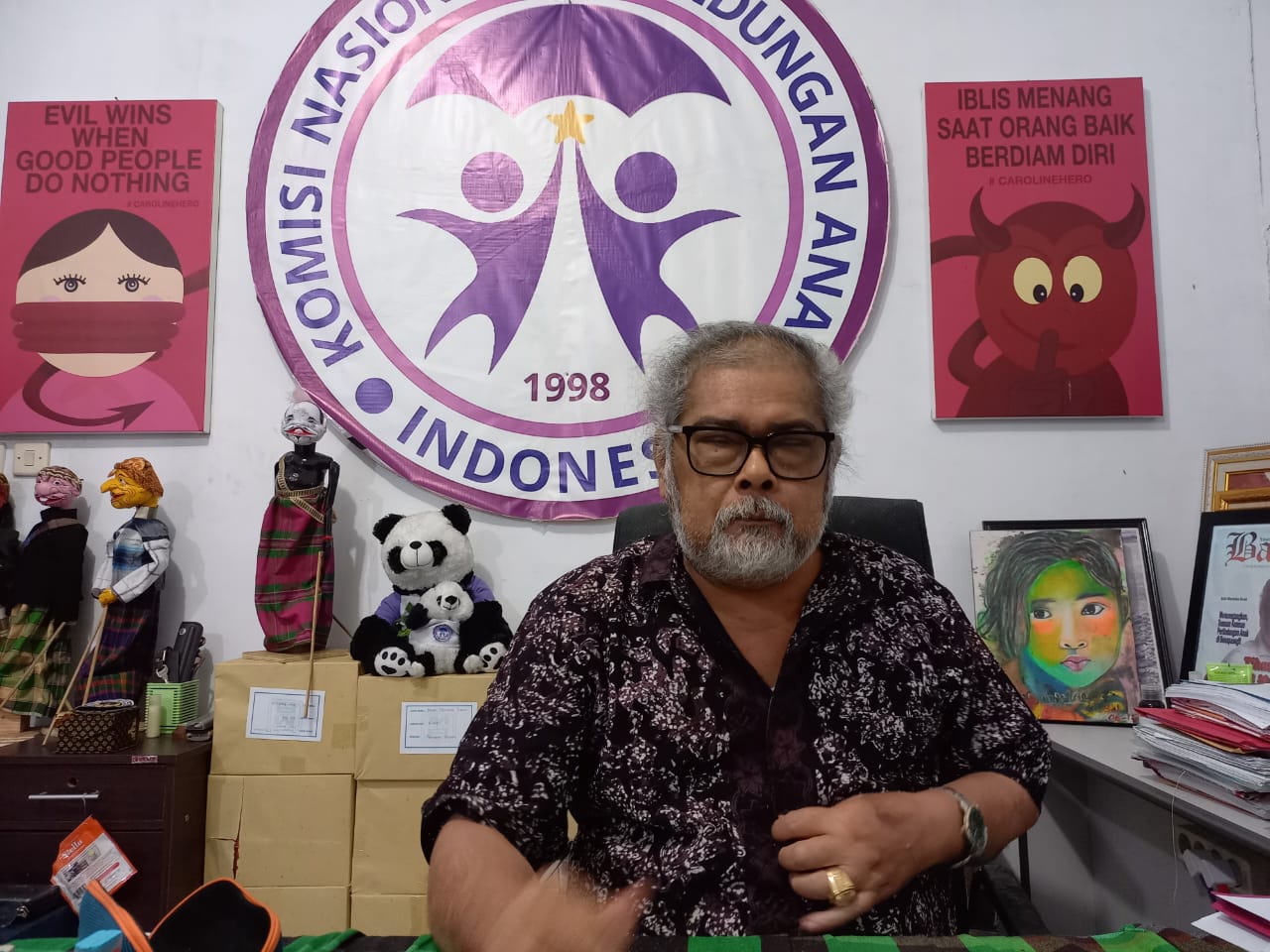 Korban Gagal Ginjal Akut Terus Meningkat, Komnas Perlindungan Anak Buka Posko Waspada