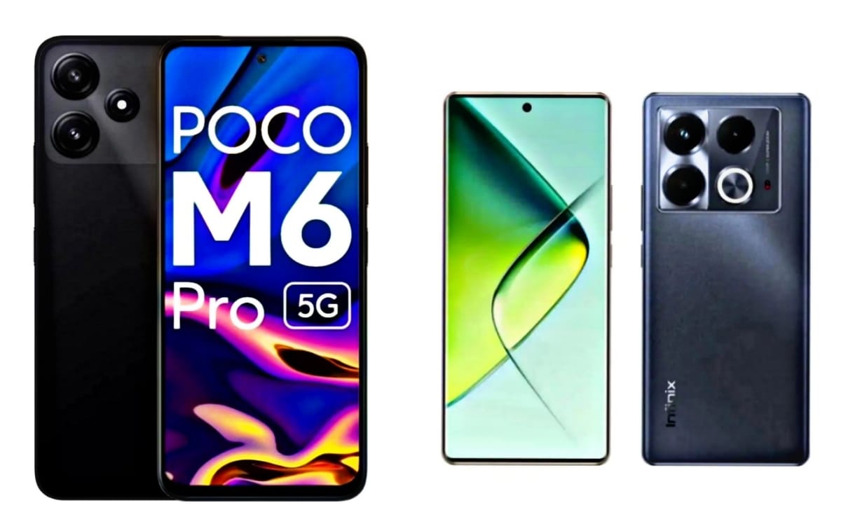 Harga 2 Juta, Cek Perbandingan Spek HP Poco M6 Pro dan Infinix Note 40s, Mana yang Lebih Worth It?