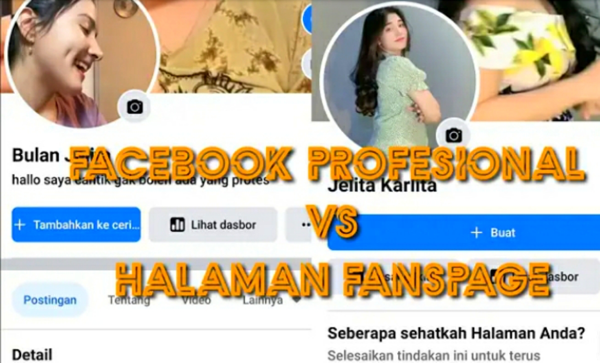 Simak! Ini Kelebihan dan Kekurangan Mode Profesional Facebook Pro