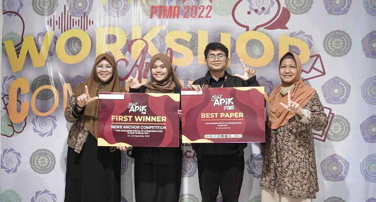 Selamat! Universitas Muhammadiyah Lampung Raih Prestasi Dua Katagori Ajang Silat APIK PTMA