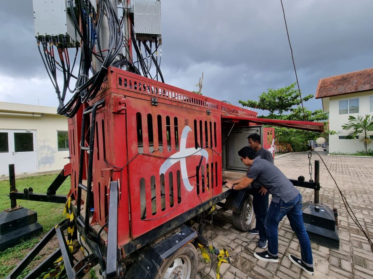 Telkomsel Hadirkan Layanan Jaringan Terdepan, Sukseskan Rangkaian Acara G20