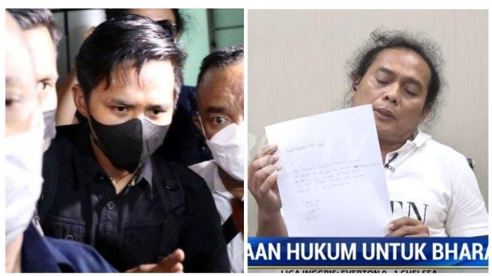 Soal Kematian Brigadir J, Bharada E Sebut Tidak Ada Baku Tembak, Kuasa Hukum Beber Kronologinya