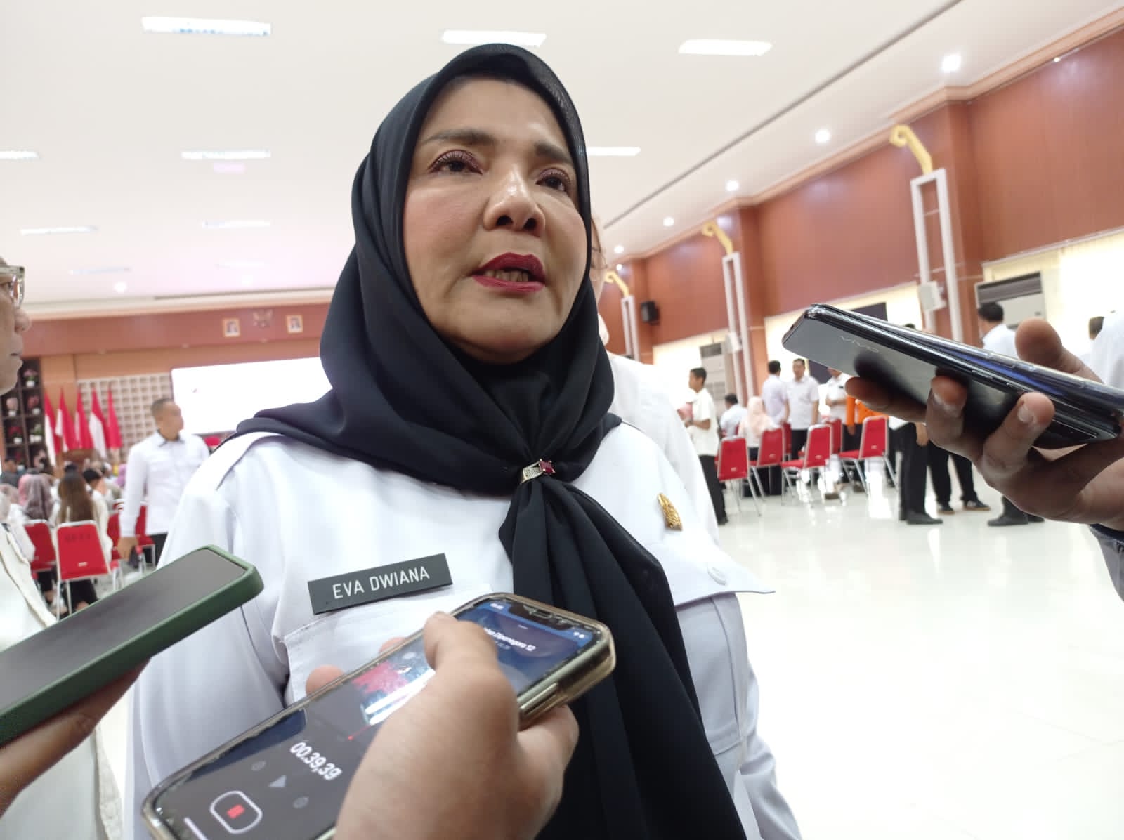 Mantap Kembali Maju Pilwakot, Eva Dwiana Segera Ambil Forumulir ke Nasdem