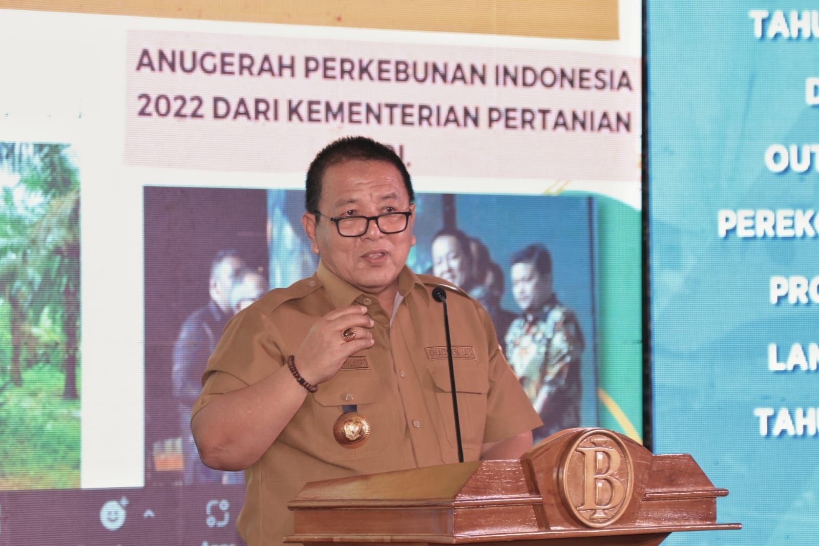 Gubernur Minta Semua Pihak Jaga Kelestarian dan Fungsi Hutan di Lampung