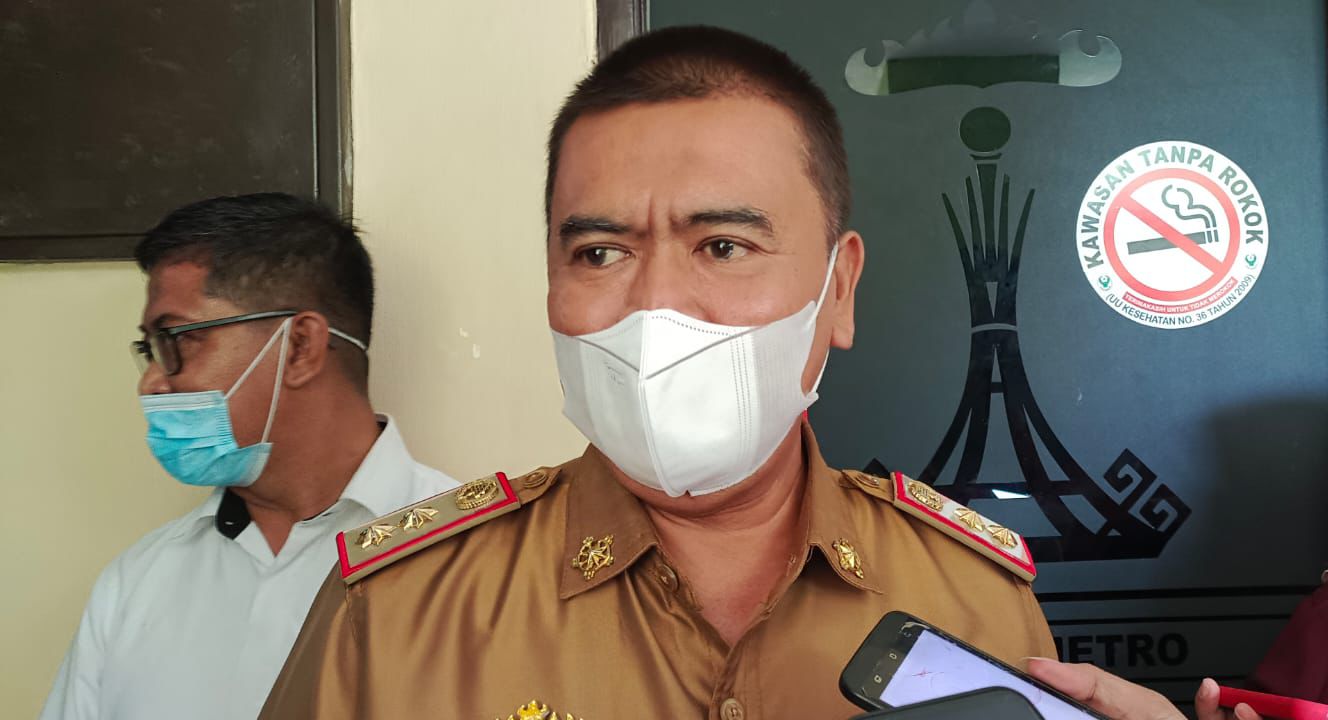 Sabar, Tambahan Penghasilan ASN Metro Tinggal Tunggu Pengesahan