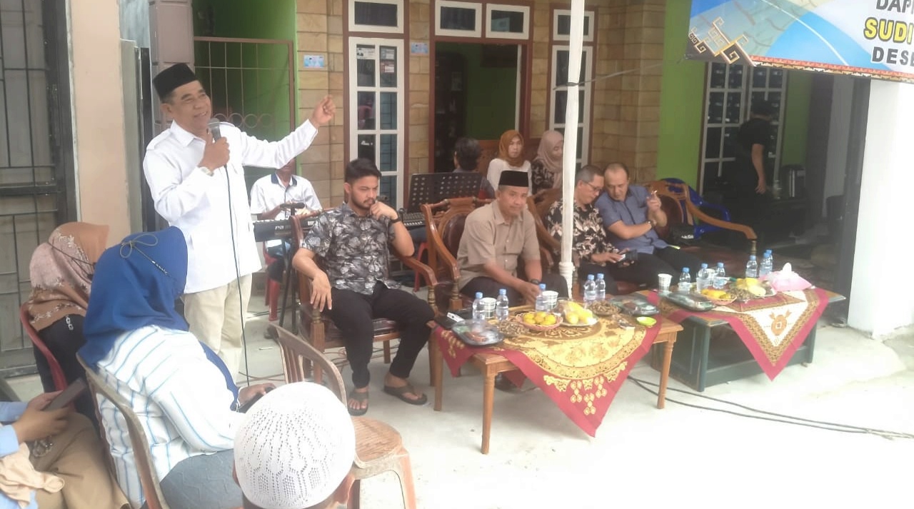 Reses Anggota DPRD Pringsewu, Warga Sampaikan Persoalan Infrastruktur Hingga Relokasi Sekolah