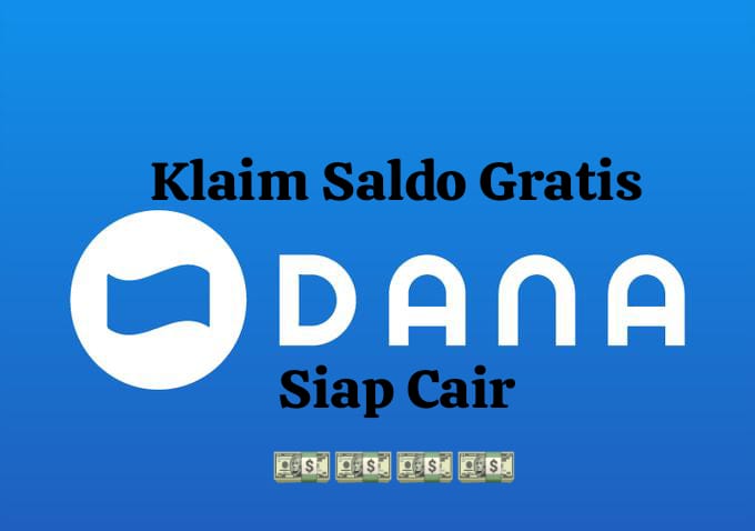 Klaim Saldo DANA Kaget Sebesar Rp 155 Ribu, Akses Amplop Dompet Digital Sekarang