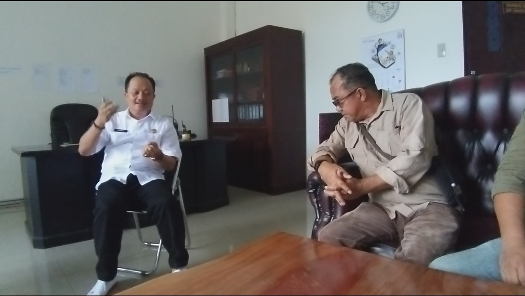 Ternyata, Pengajuan Pj Bupati Tubaba Tanpa Mengisi Nama Calon