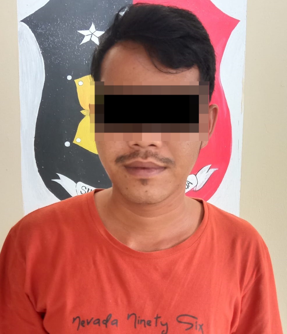 Lakukan Penggelapan, Warga Way Kanan Ini Diamankan Polisi