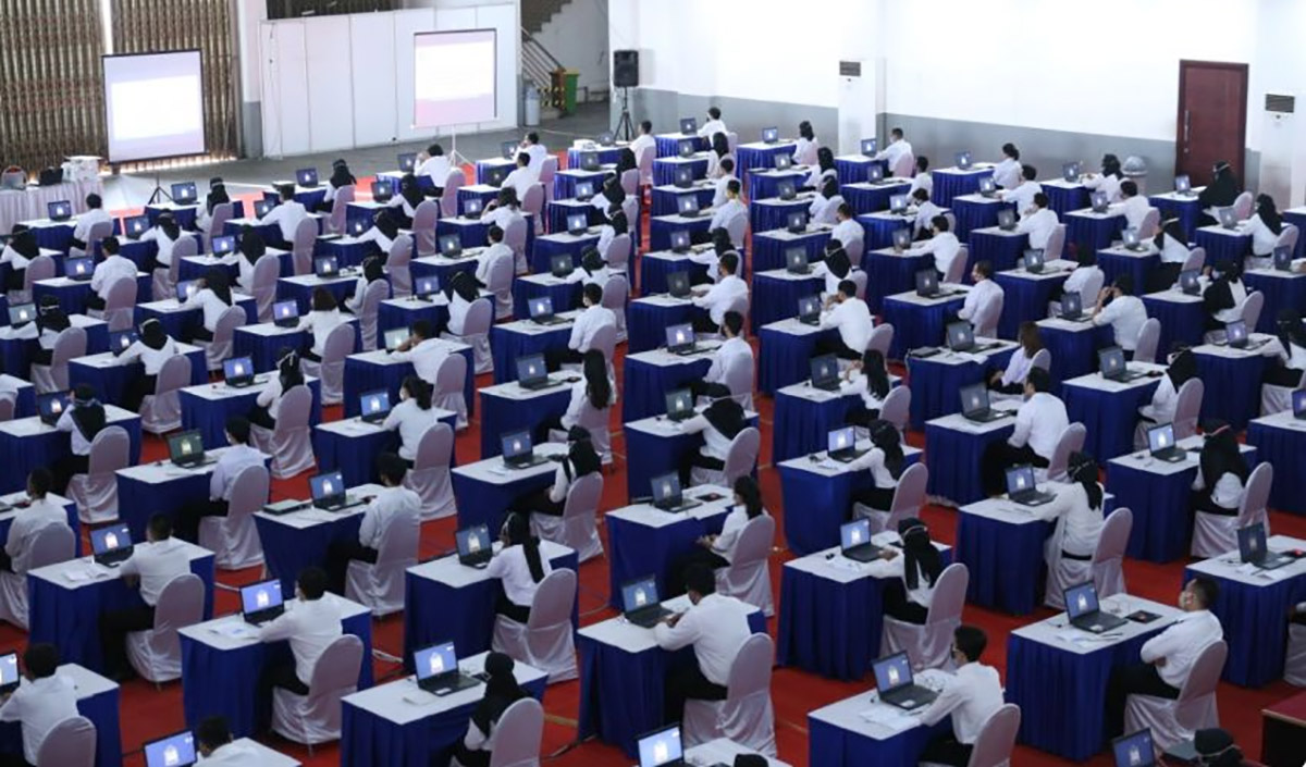 Seleksi CPNS Kemenag 2023, Ini PTKN yang Membuka Formasi Kualifikasi Pendidikan Kedokteran
