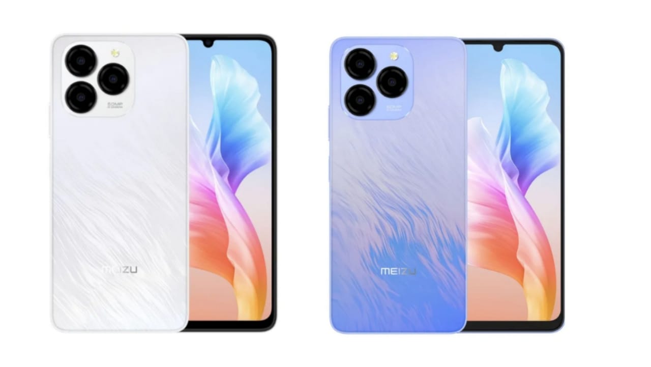 Hadirkan Versi Standar, Meizu Note 21 Bawa Baterai 6000mAh