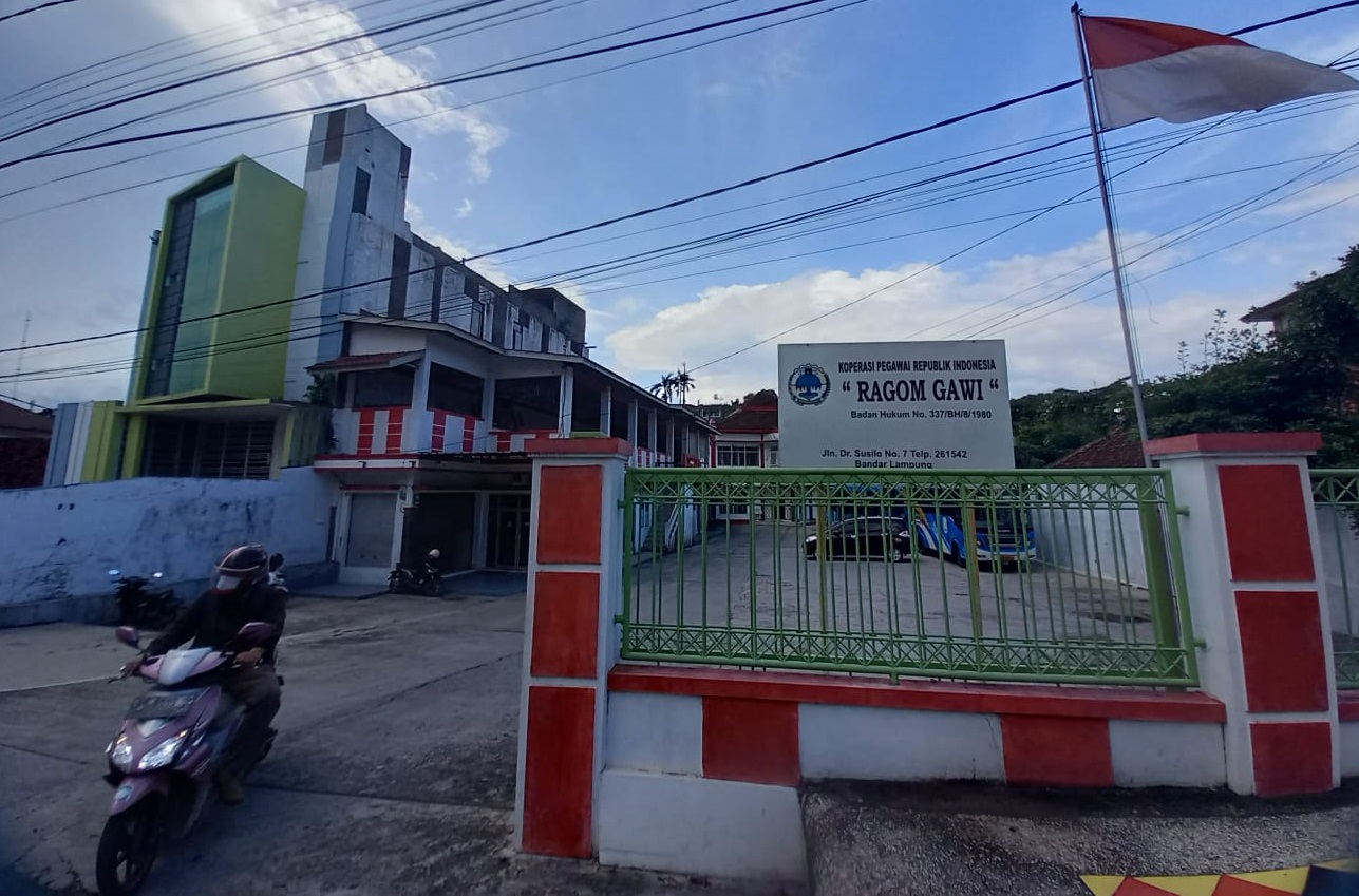 Ratusan Koperasi di Bandar Lampung Masuk Daftar Pembubaran