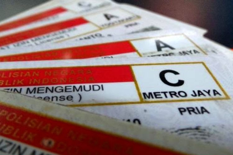 Duh, Ditlantas Polda Belum Bisa Pastikan Pelayanan SIM di Lamteng