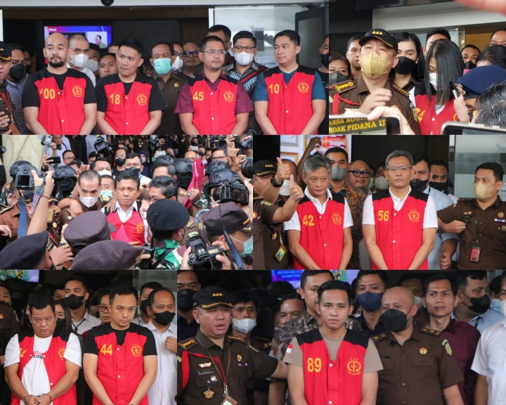 Catat, Sidang Ferdy Sambo Cs Akan Kembali Dimulai Pekan Depan, Berikut Jadwalnya
