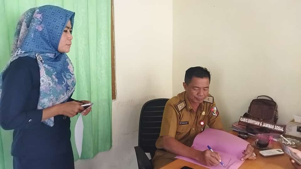 Dua Anak Alami Gizi Buruk, Ini Janji Dinsos Lampura
