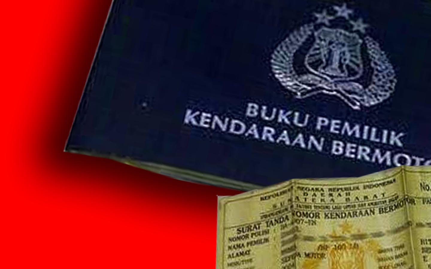 Tak Bayar Pajak Kendaraan, Awas Kendaraan Anda Menjadi Ilegal alias Bodong