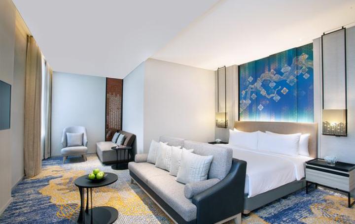 Super Strategis! Ini Hotel di Bandar Lampung yang Dekat Pusat Perbelanjaan