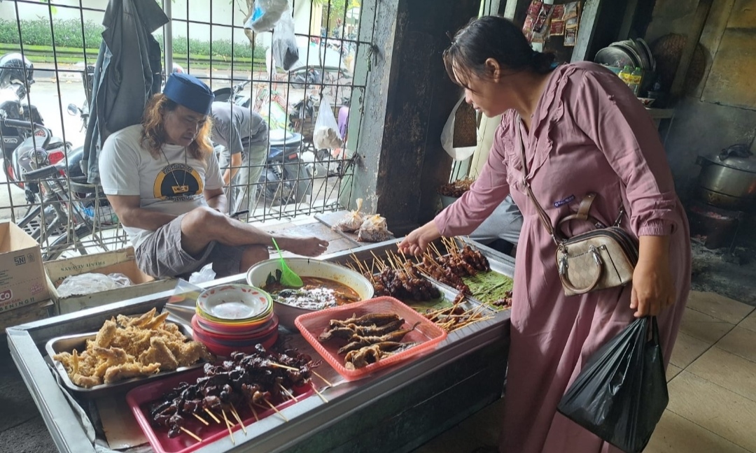 Berkembang Dengan Bantuan BRI, Warung Legendaris di Pasar Beringharjo Kian Laris Manis