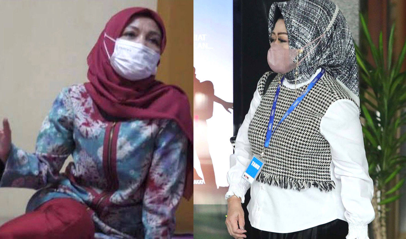 Wow! Kekayaan Reihana Tersaingi, Kadiskes Banten Punya Harta Segini