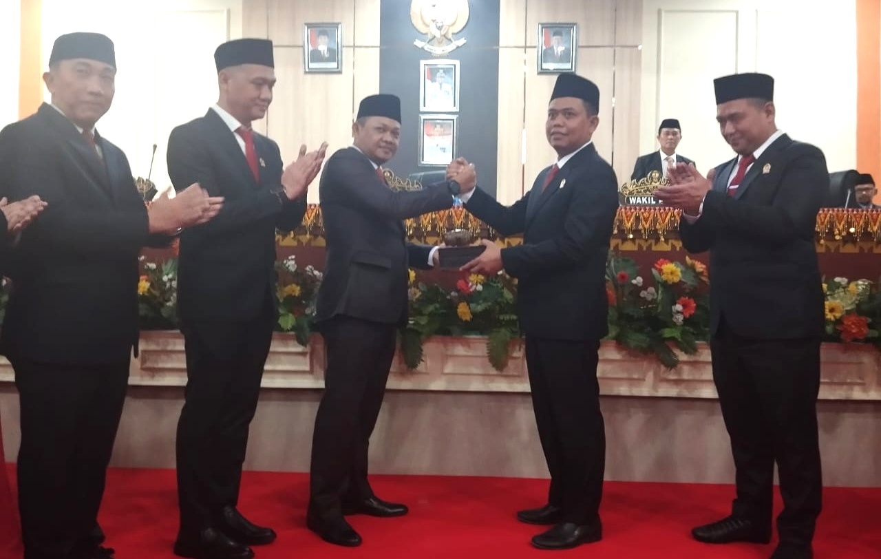 Pasca Dilantik, DPRD Tanggamus Lampung segera Koordinasikan Pembahasan Tatib dan AKD