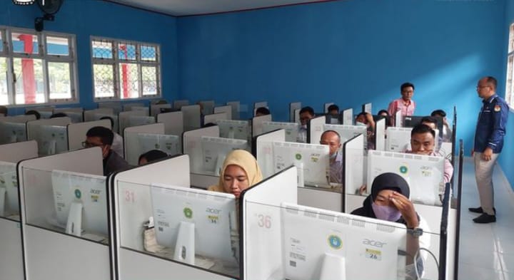 Dari 149 PPK, Sudah 5 Calon yang Digugurkan oleh KPU Mesuji