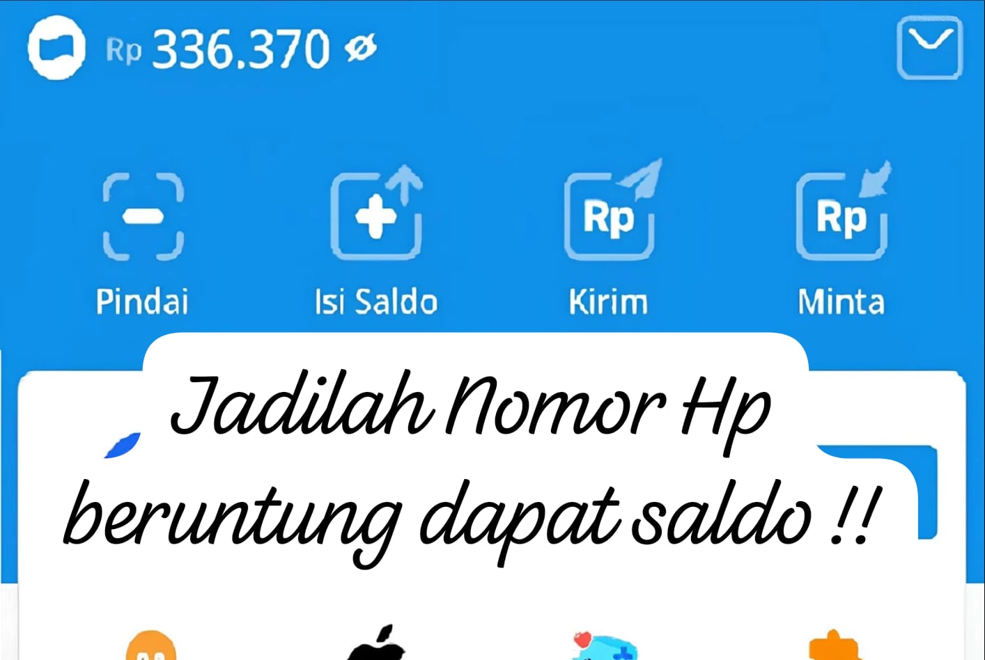 Cuan GOKIL! Link DANA Kaget Berisi Saldo Gratis Rp 165 Ribu Siap Dicairkan Modal Nomor Hp