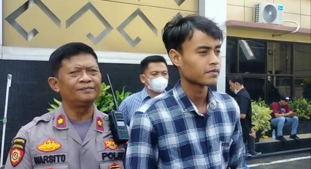 Terimakasih Pak Polisi, Motor Saya Kembali!