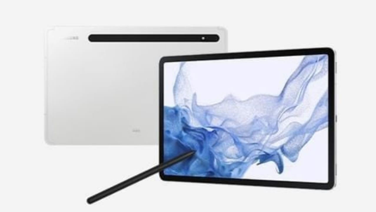 Samsung Galaxy Tab S8 11 Inci, Hadir Dengan Snapdragon 8 Gen 1