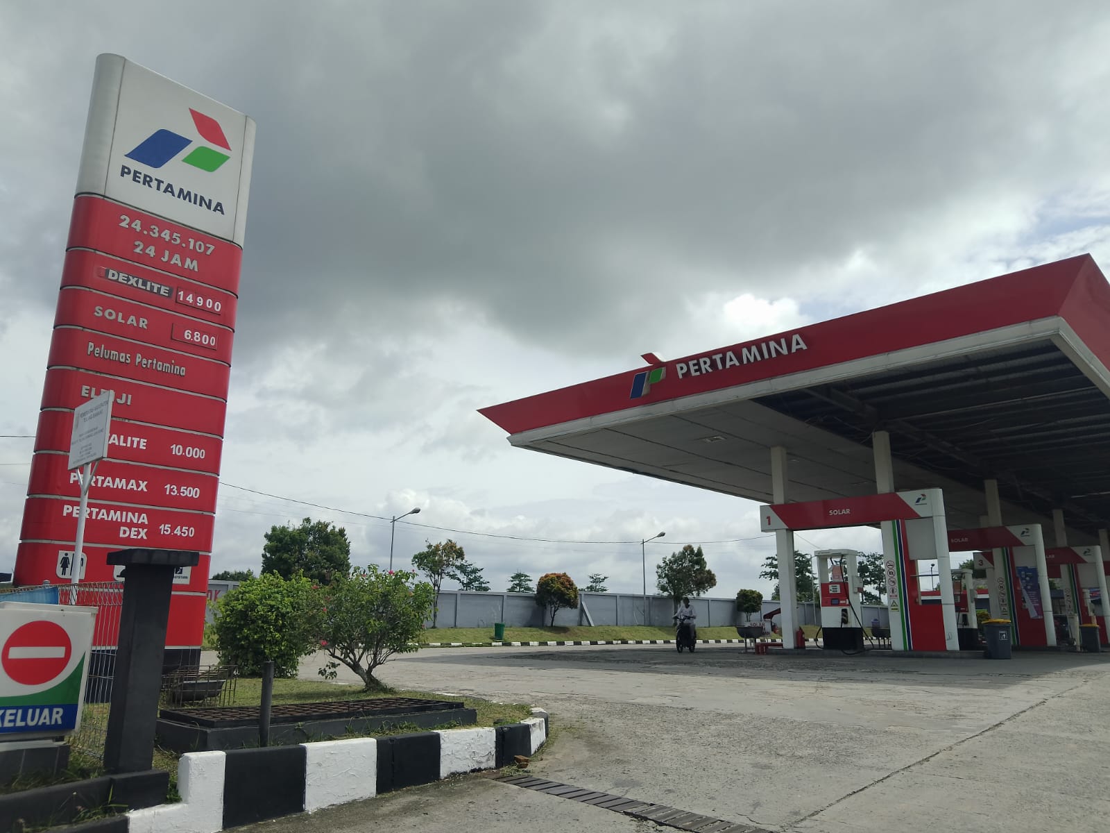 Hasil RUPS, BUMD Tulang Bawang Putus Kontrak Rekanan Pengelola SPBU, Ternyata Ini Penyebabnya