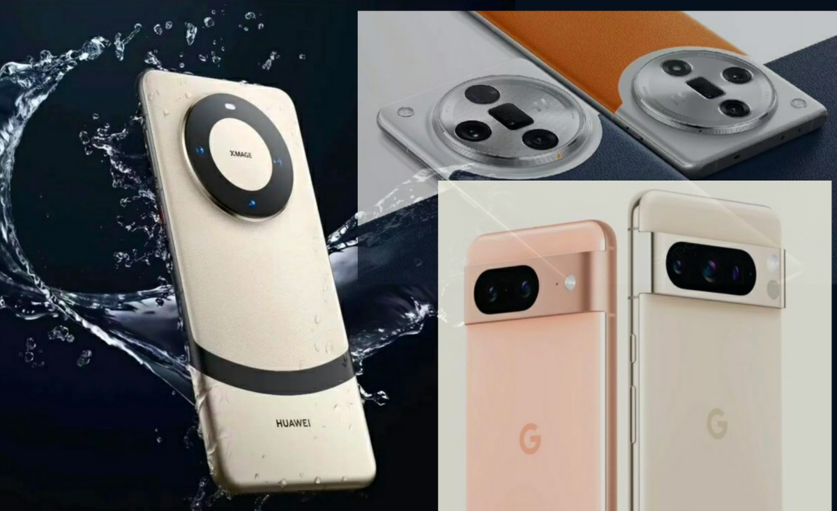 3 Rekomendasi HP Android Internal Lega Hingga 1 TB, Ada Huawei Mate 60 Pro+ dan Oppo Find X6 Pro