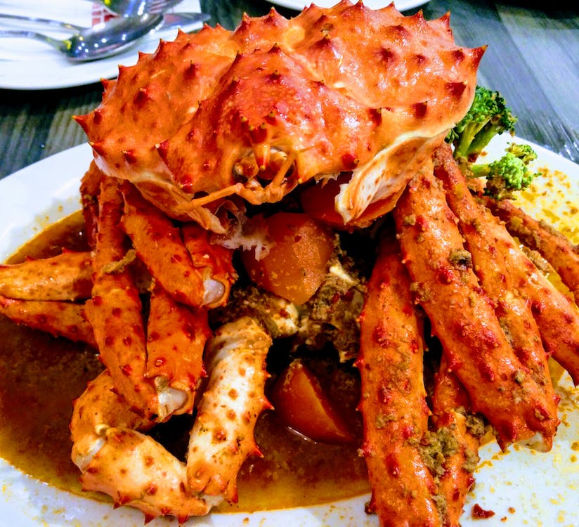 5 Kandungan Gizi Kepiting, Ternyata Bisa Menjaga Kesehatan Jantung