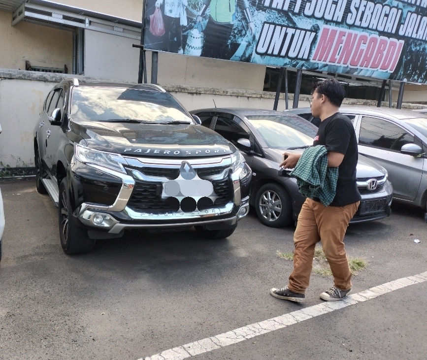 Oknum Pengacara Diduga Jadi Sindikat Pencurian Mobil Diamankan Polisi, Ini Kata Teman Sejawat