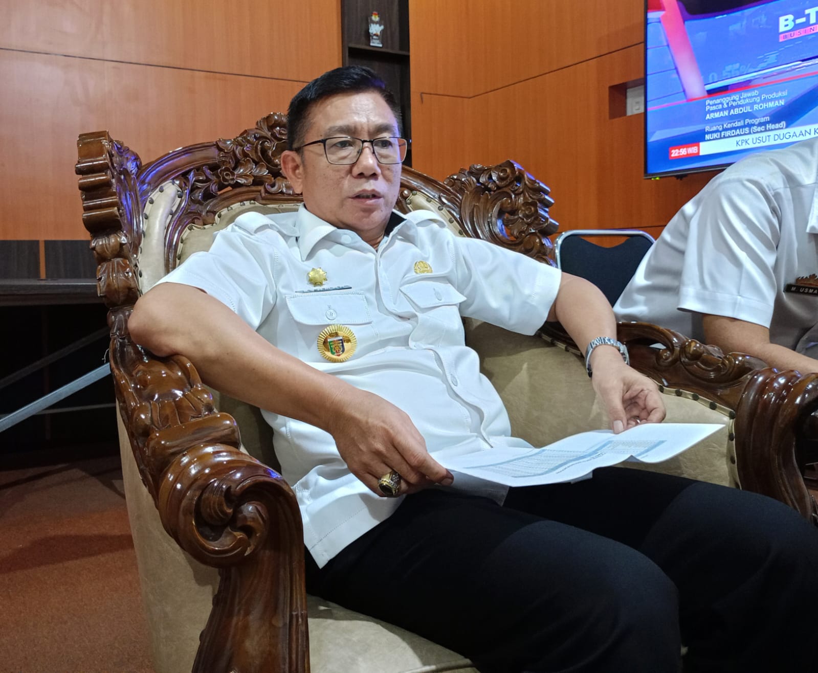 Disdukcapil Lampung Gencar Jemput Bola Jelang Pesta Demokrasi