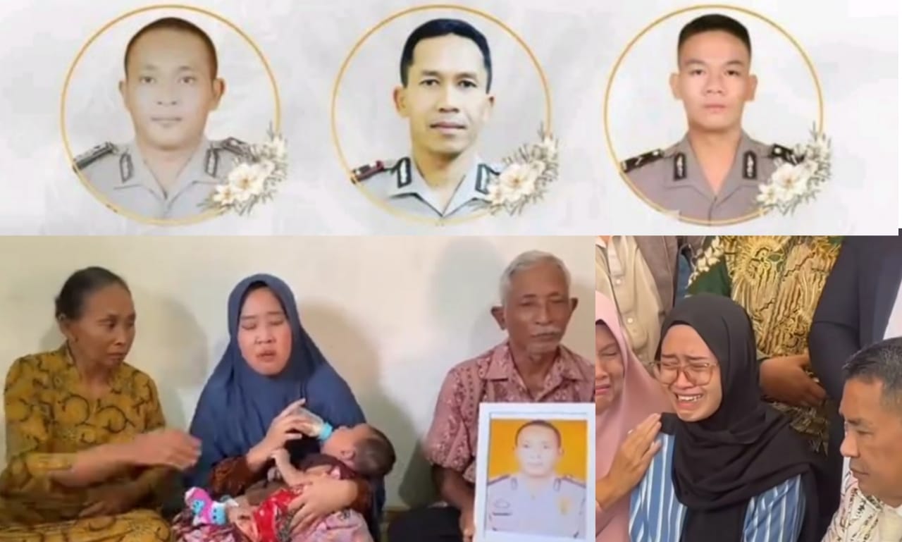 Oknum TNI Jadi Tersangka, Keluarga Korban Penembakan Polisi di Way Kanan Minta Sidang Militer Terbuka