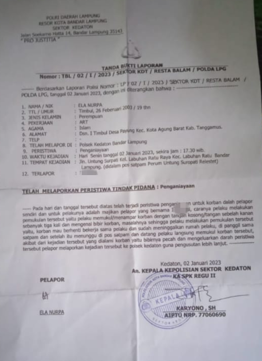 Jangan Lengah! Perhatikan Nomornya, Ini Jenis Laporan Polisi yang Perlu Diketahui