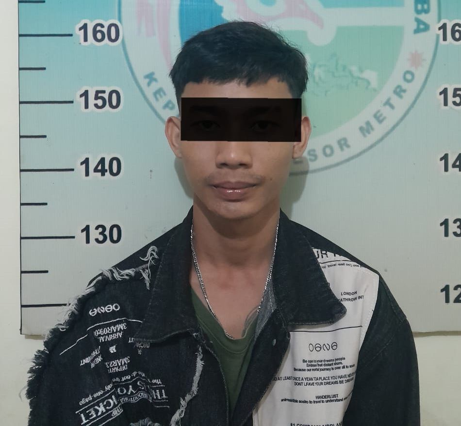 Edarkan Obat Terlarang Jenis Tramadol HCI, Pria Ini Diringkus Polisi