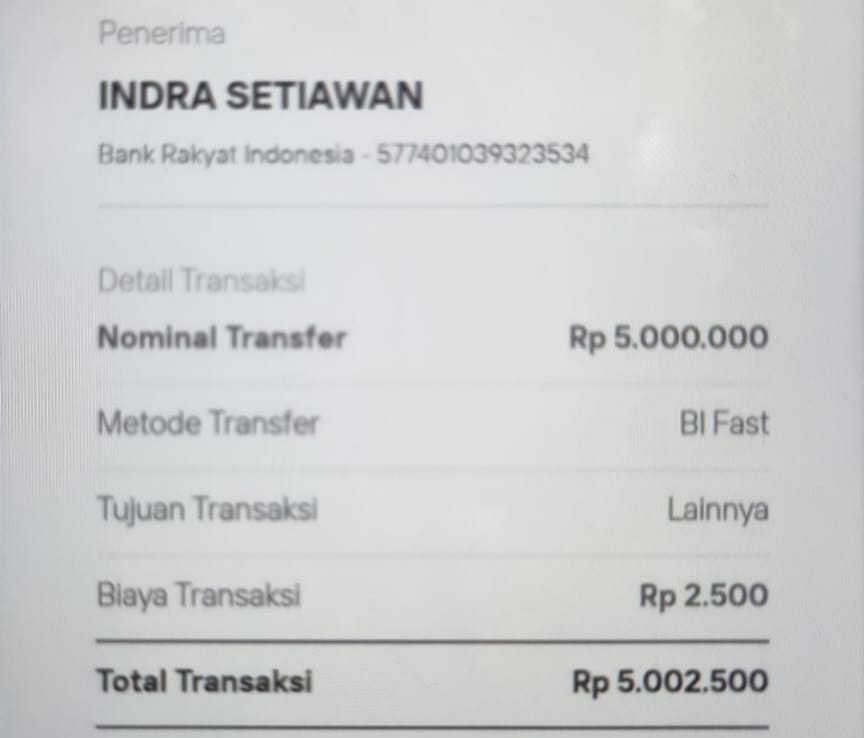 Cerita Istri Polisi Yang Diduga Dimintai Uang Oleh Polisi Saat Urus Perkara Yang Dilaporkannya
