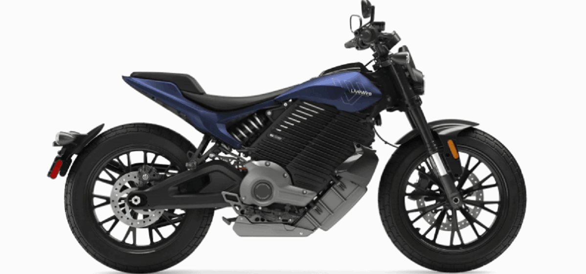 Cocok Digunakan dalam Kota! Inilah Rincian Spek Motor Listrik LiveWire S2 Del Mar!