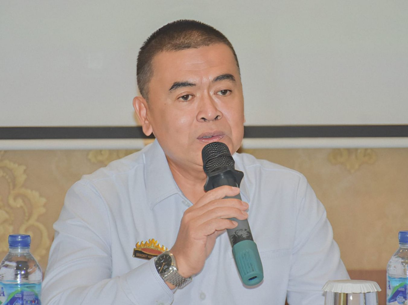 Pesan Sekda Metro Lampung untuk ASN Terkait Libur Nataru