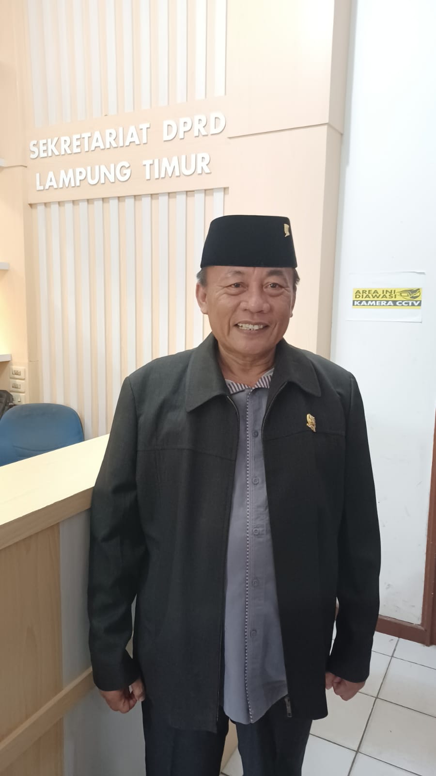 Unjuk Rasa Membuahkan Hasil, Gaji Perangkat Desa di Lampung Timur Mulai Dibayarkan
