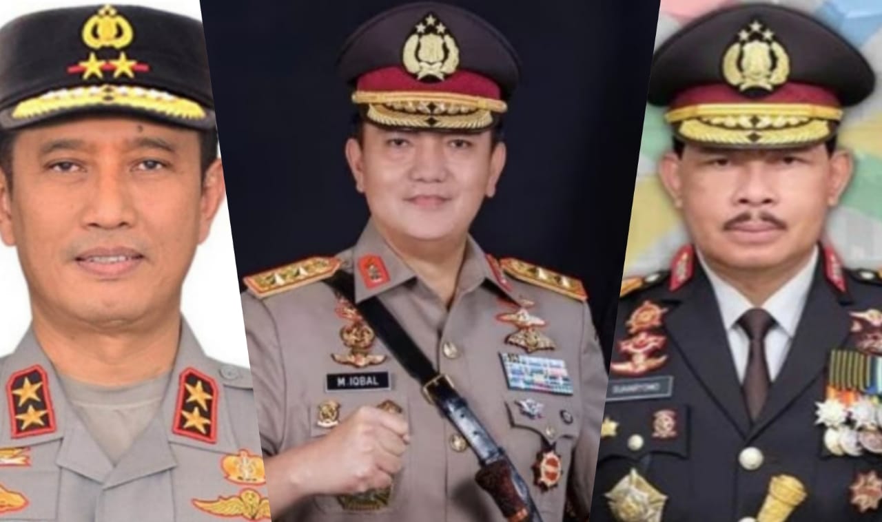 Daftar Kapolda Terlama di Indonesia, Ada Alumni Akpol 1991 Bhara Daksa