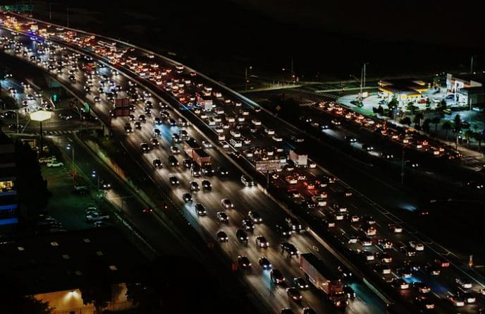 Prediksi Puncak Arus Mudik dan Arus Balik Lebaran 2023