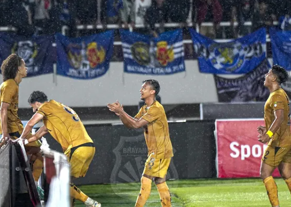 Temui Gubernur, Bhayangkara Presisi FC Segera Bermarkas di Lampung Pasca Berhasil Naik ke Liga 1