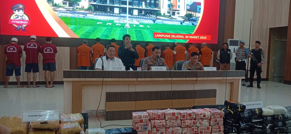 Ungkap Narkoba Hingga ke Medan, Banyak yang Lolos dari Pengawasan