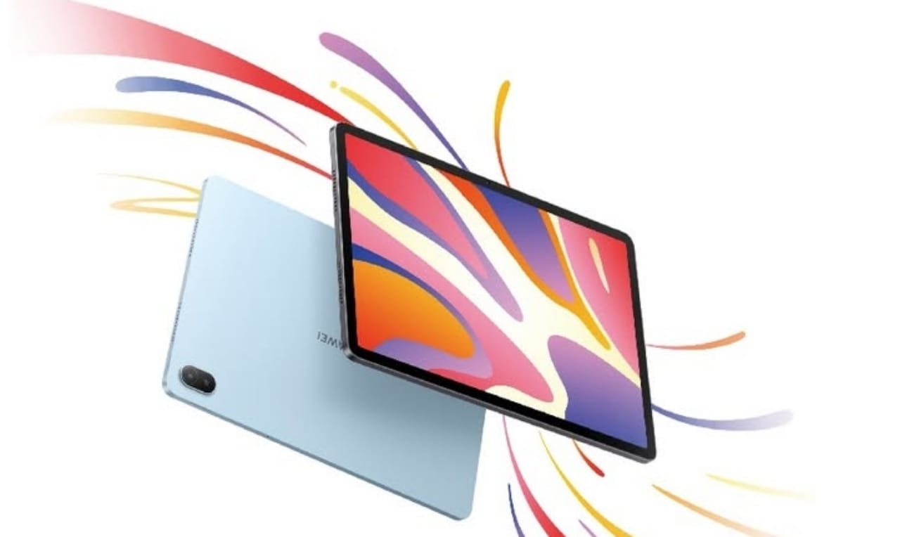 Huawei Matepad SE 11 Inci, Tampilan Full HD Plus Dengan Comfort Display