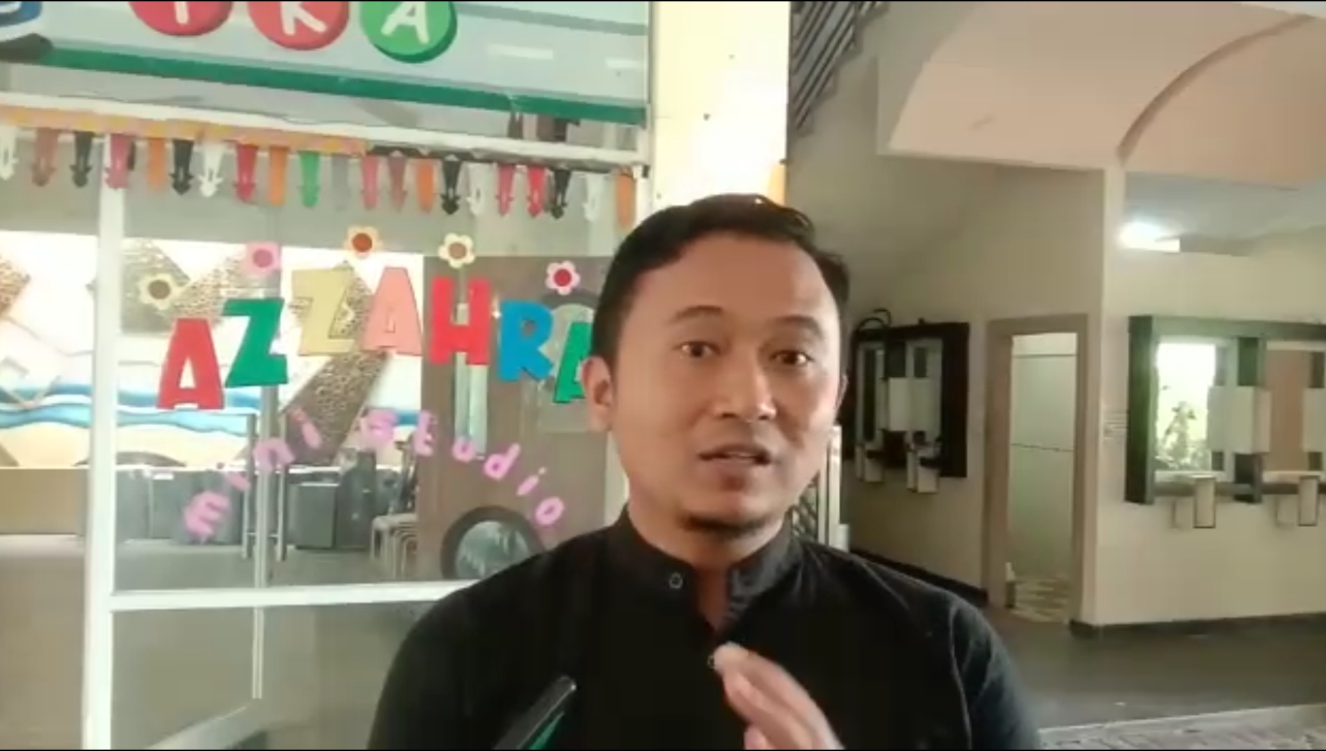 Azzahra Mengaku Tidak Mengetahui Vendor Yang Mempekerjakan Korban Tewas Akibat Insiden Terjatuhnya Lift