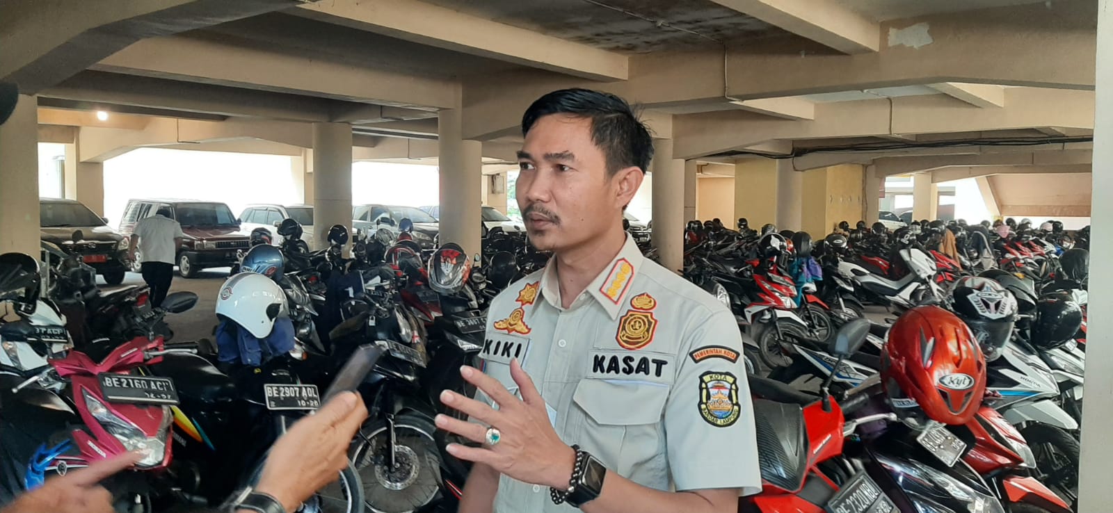 Pemkot Bandar Lampung Masih Temukan Hiburan Malam Nekat Buka Saat Ramadan