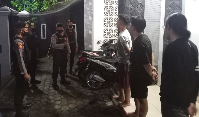 Untuk Warga Pringsewu, Temukan Kejahatan, Lapor ke Nomor Ini