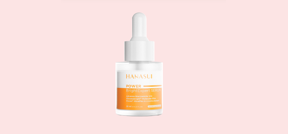 Inilah Fakta Tentang Hanasui Power Bright Expert Serum Oranye, Berikut Penjelasannya!